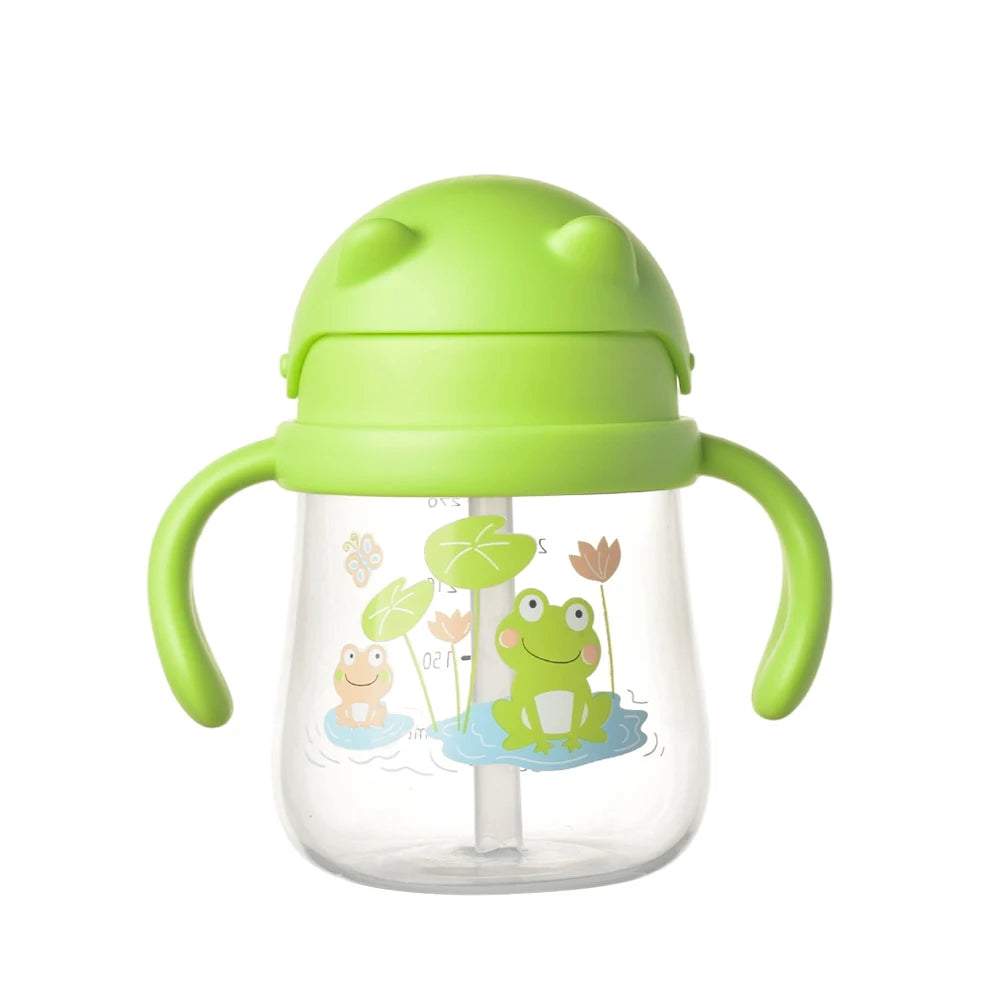 Baby Duckbill Learning Cup with Double Handle