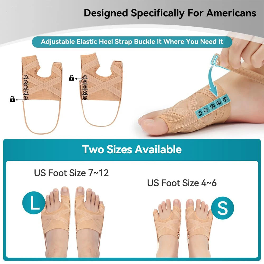 Bunion Corrector Big Toe Support Tool