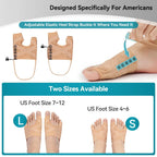 Bunion Corrector Big Toe Support Tool