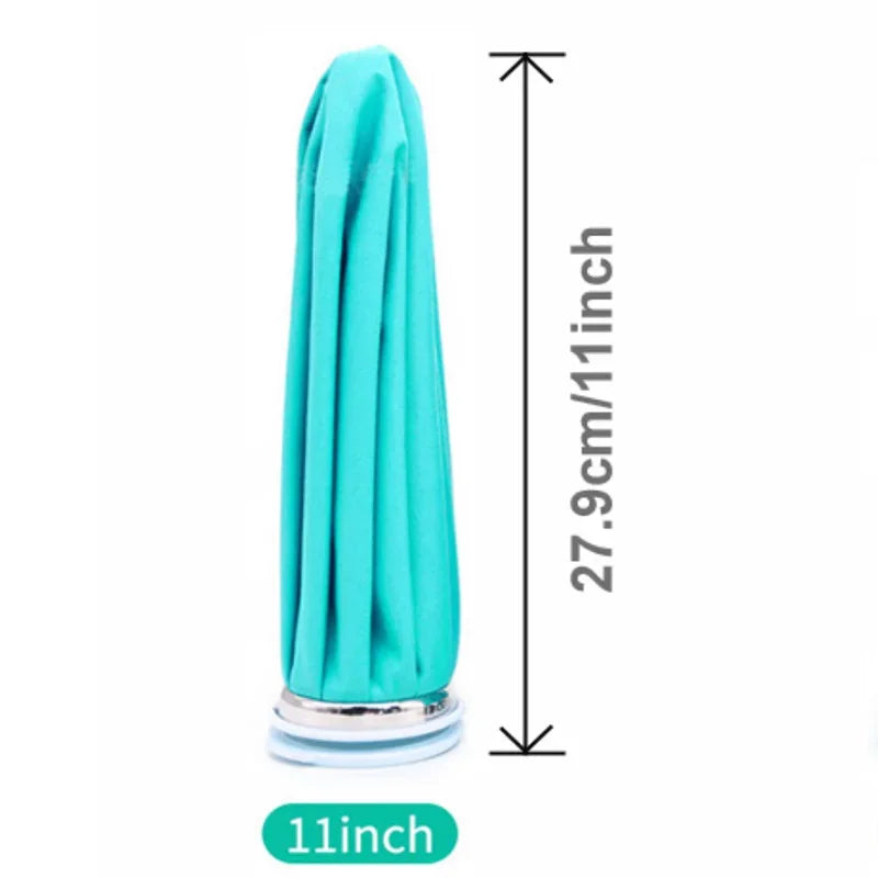 Reusable Ice Bag 11 Inch Size Breathable Support Wrap