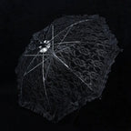 Buy Elegant Lace Bridal Umbrella Lolita Wedding Parasol