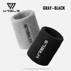 Absorbent Sweat Wristbands for Gym & Fitness Quick Dry Wrist Bands