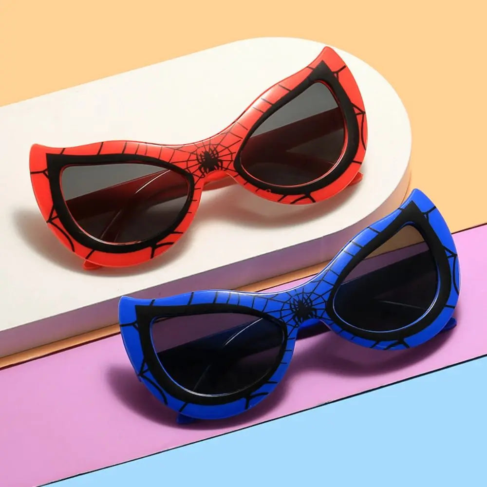 Kids UV400 Cartoon Sunglasses | Summer Sun Protection Eyewear