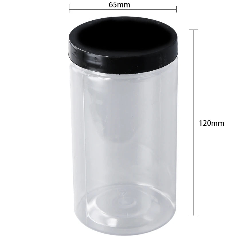 Clear Airtight Food Storage Container