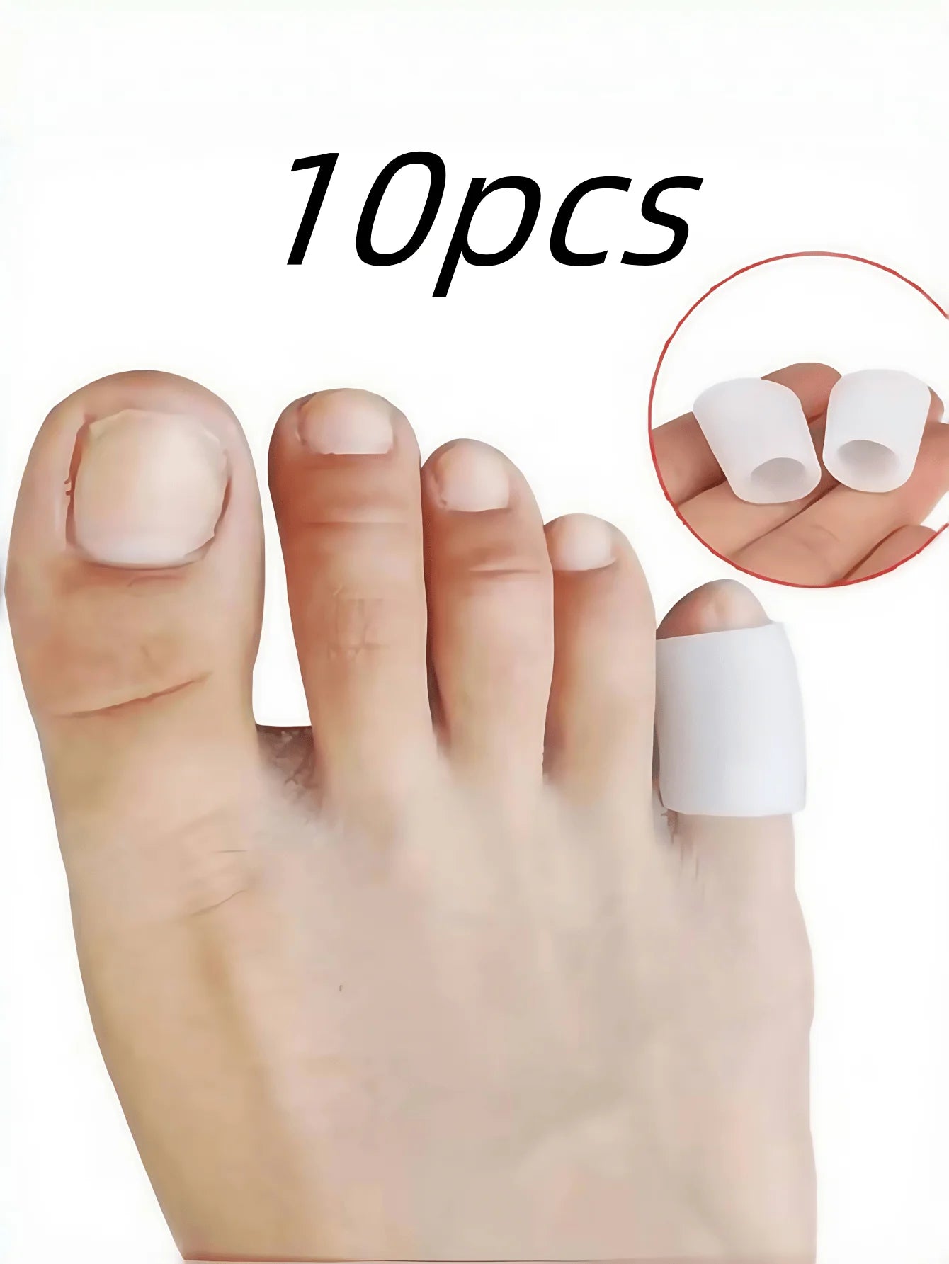 Toe Protectors Foot Comfort Care
