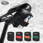 Mini Waterproof Bike Saddle Bag 0.35L Lightweight Cycling Storage Bag