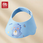 Adjustable Baby Shower Cap Waterproof Shampoo Hat