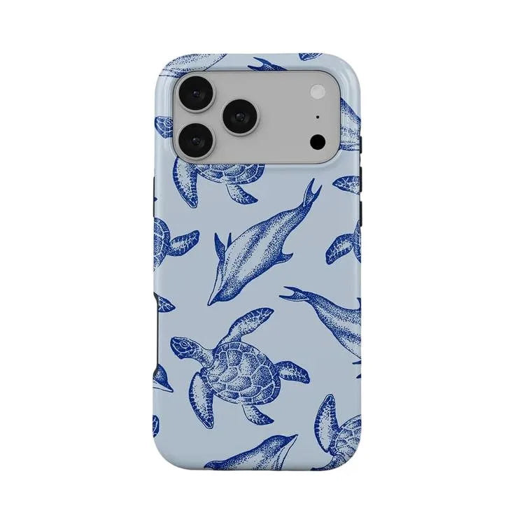 Luxury Art Class Double-Layer Case for iPhone 17 16 15 14 13 Pro Max