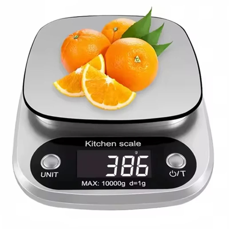 High Precision Kitchen Scale 10KG LCD Food Scale Main image