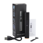 Rechargeable Nose Hair Trimmer for Men – Portable Facial Grooming Tool