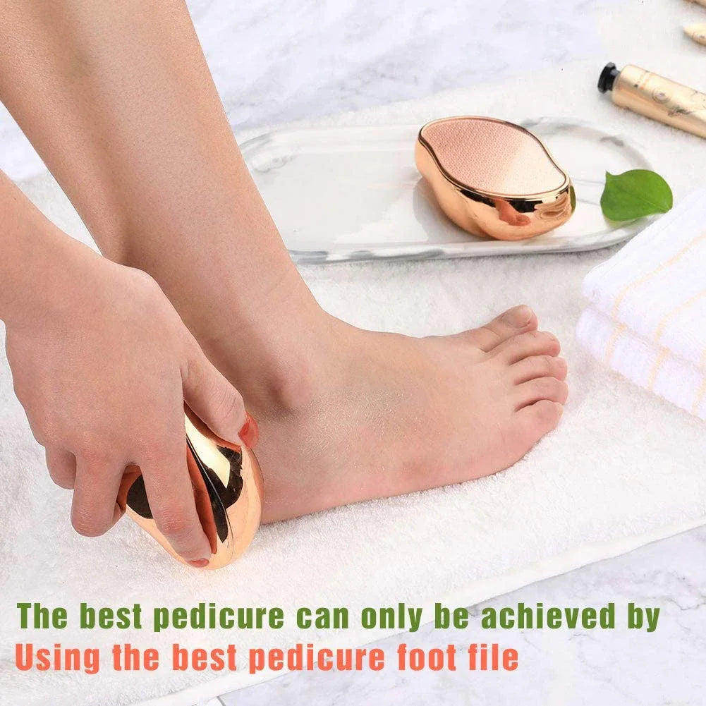 Nano Glass Foot File Callus Remover Tool