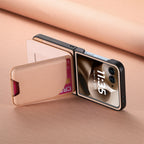 MagSafe Leather Card Holder Case for Motorola Razr 70 60 50 Ultra