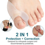 Big Toe Corrector Foot Care Support