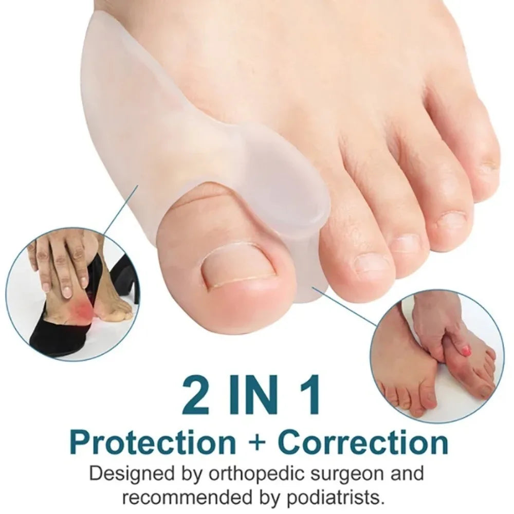 Big Toe Corrector Foot Care Support