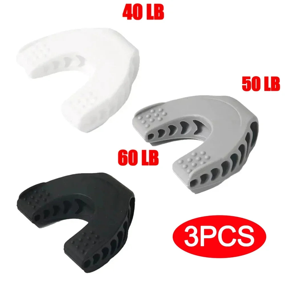 Jaw Exerciser Neck Toning Jawline Double Chin Reducer Face Lift