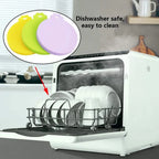 3 in 1 Silicone Can Lid Cover Reusable Fresh Food Storage Seal Lid