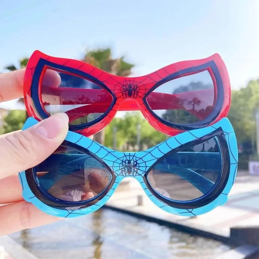 Kids UV400 Cartoon Sunglasses | Summer Sun Protection Eyewear