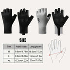 Ultralight MTB Cycling Gloves Anti-Slip Shock Pad Breathable