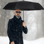 Buy Automatic 8-Rib UV Protection Folding Umbrella