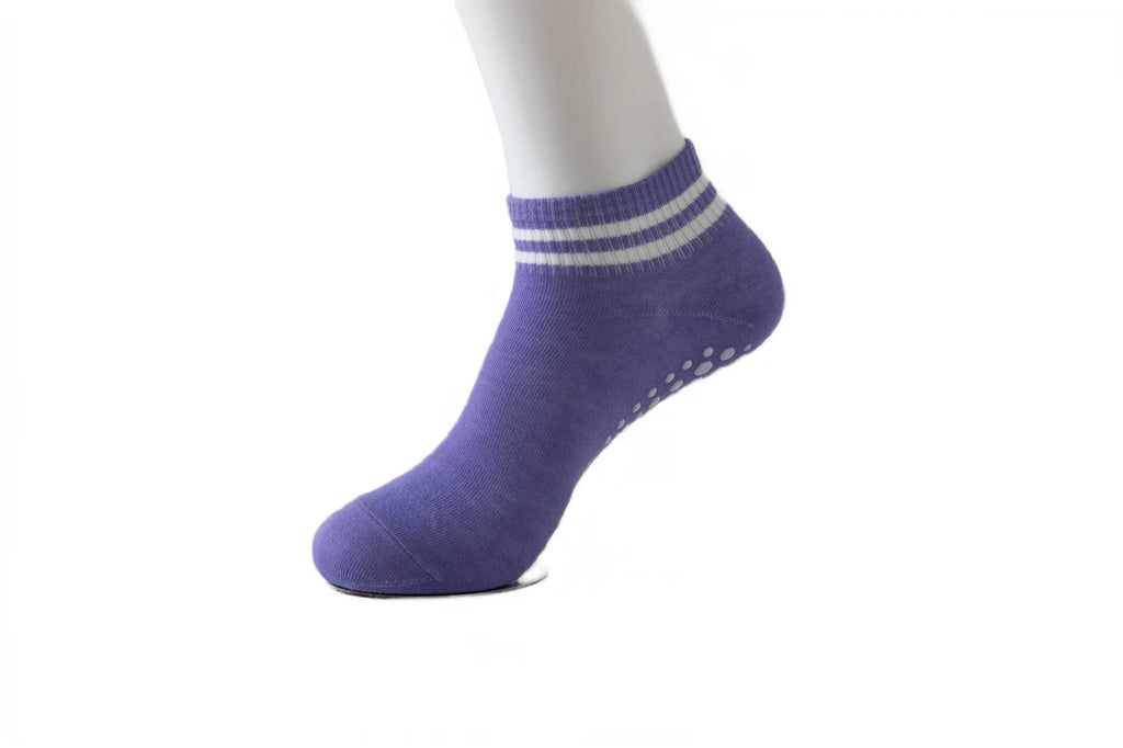 Women’s Grip Socks Non Slip Yoga Pilates Ballet Workout Socks