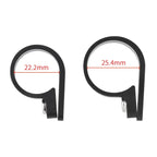 TT Handlebar Bike Computer Mount Stopwatch GPS Aerobar Bracket MTB