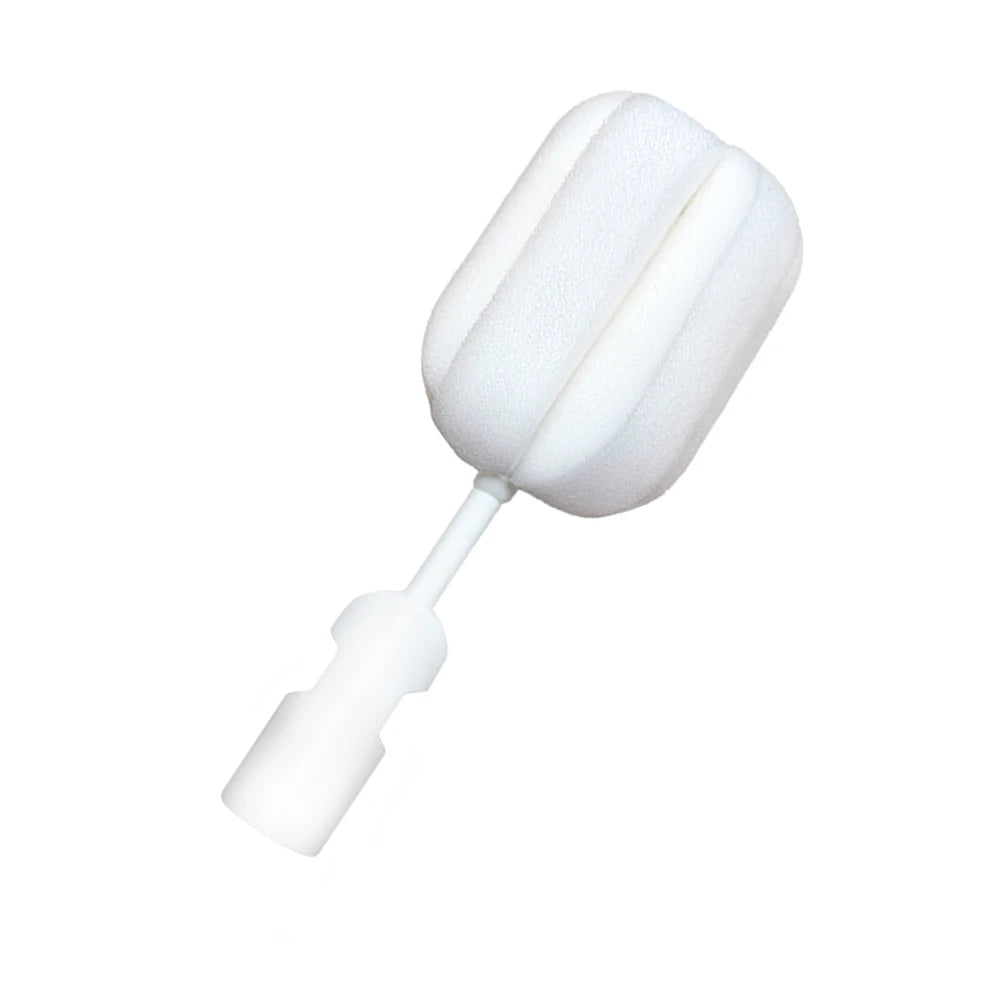 Sponge Bottle Brush Long Handle Cup Cleaner