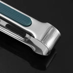 Stainless Steel Kitchen Tongs – Heat Resistant BBQ & Food Clip Tool