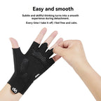 Summer Half Finger Cycling Gloves 3D Pad Anti Slip MTB Bike