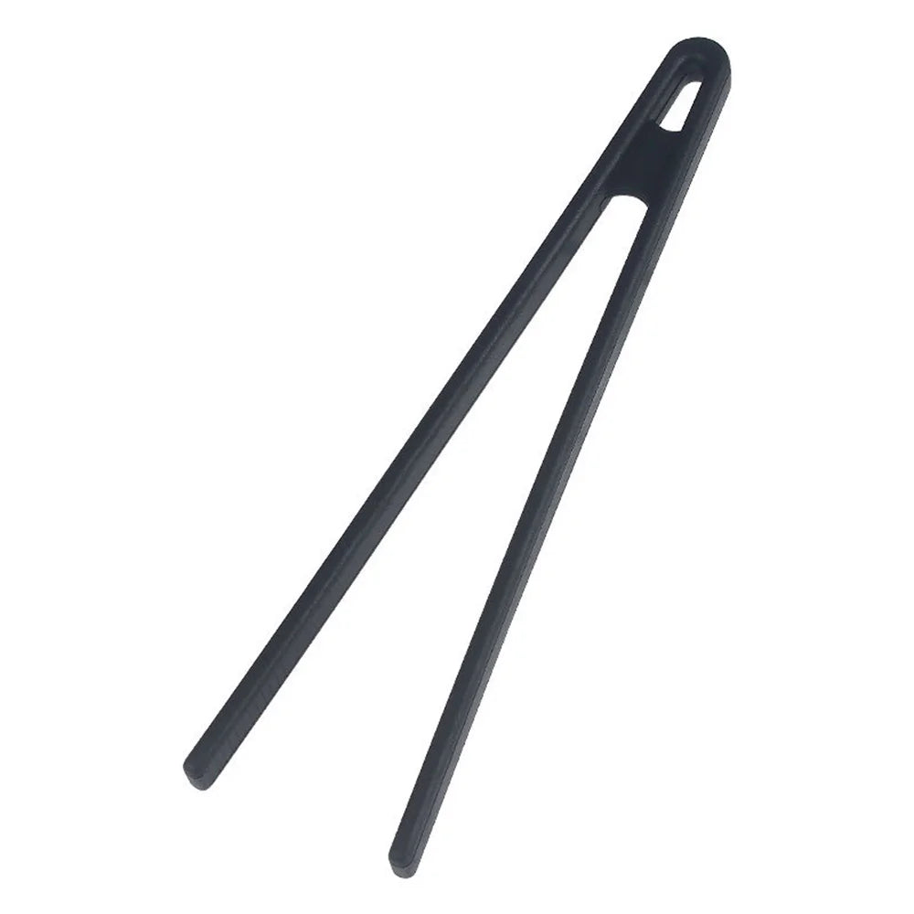 Food Grade Silicone Cooking Tongs – Long Handle BBQ Grill Food Tong
