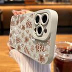 Christmas Tree Graphic Case for iPhone 11 12 13 14 15 16 17 Pro Max