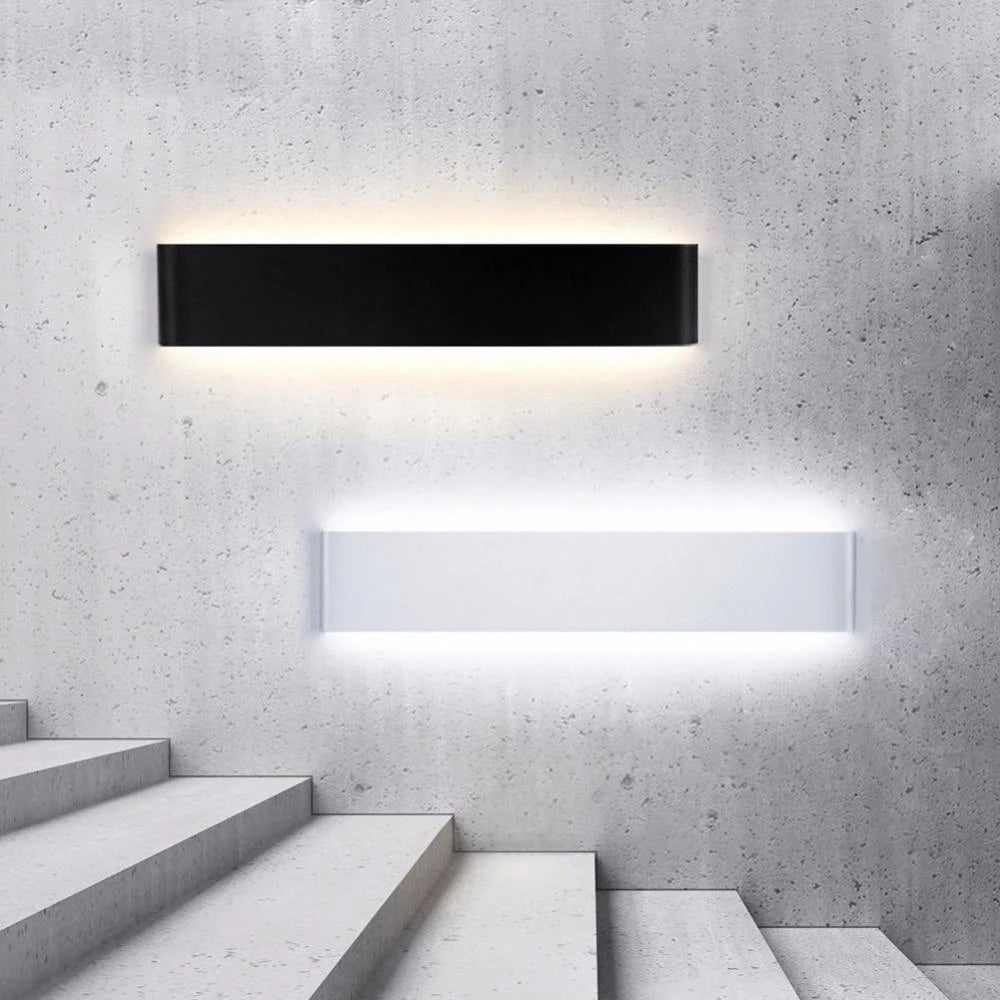 Dimmable LED Wall Sconce Modern Indoor Wall Lamp Main image