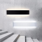 Dimmable LED Wall Sconce Modern Indoor Wall Lamp
