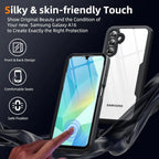 Full Body Protective Case for Samsung Galaxy A Series 5G Phones
