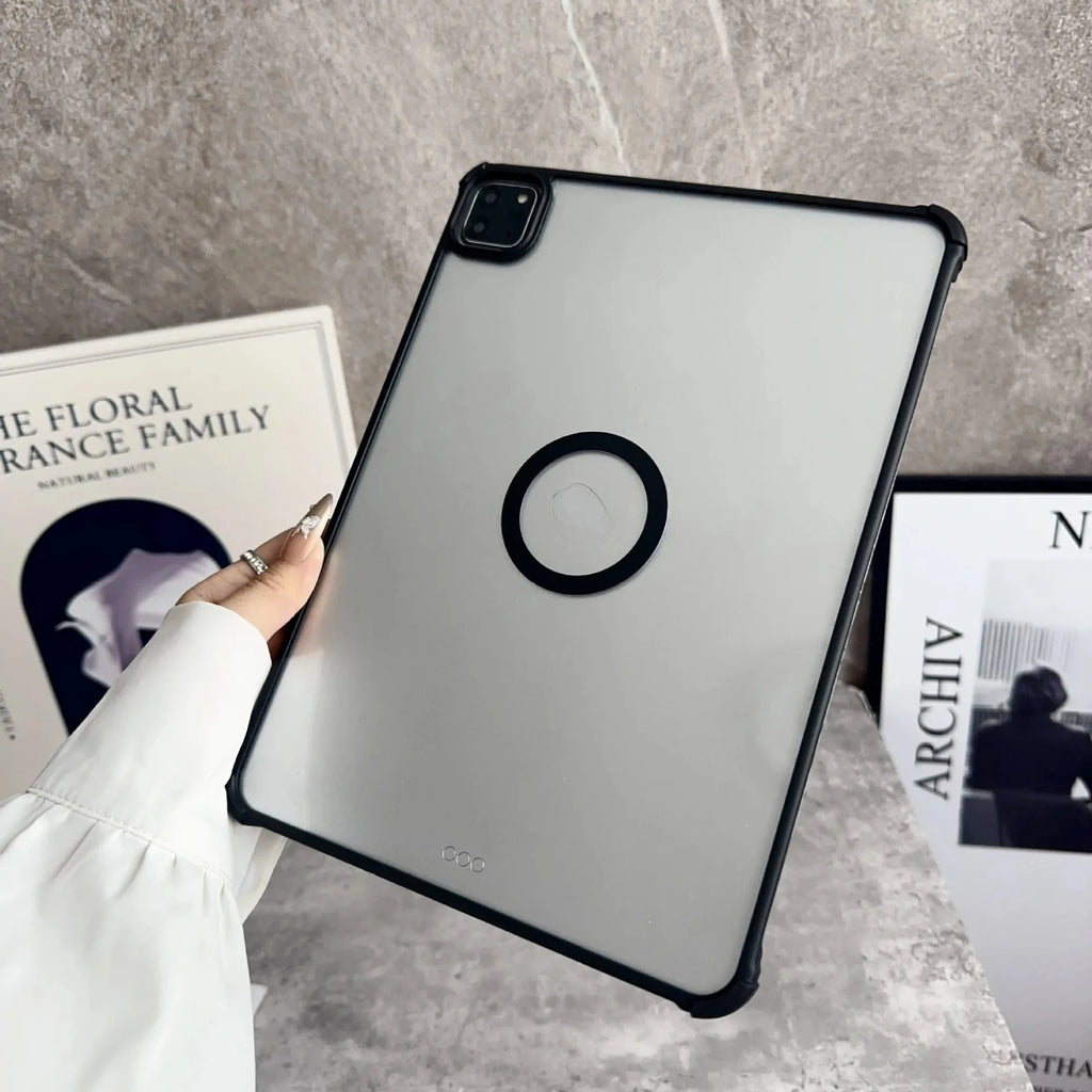 Magnetic Holder iPad Case A16 11th 10th Air 4 5 6 Pro 11 Mini 5 6 7