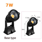LED COB Garden Spotlight Waterproof Lawn Light