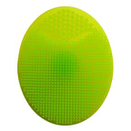 Baby Silicone Shampoo Brush Soft Scalp Massage Bath Brush