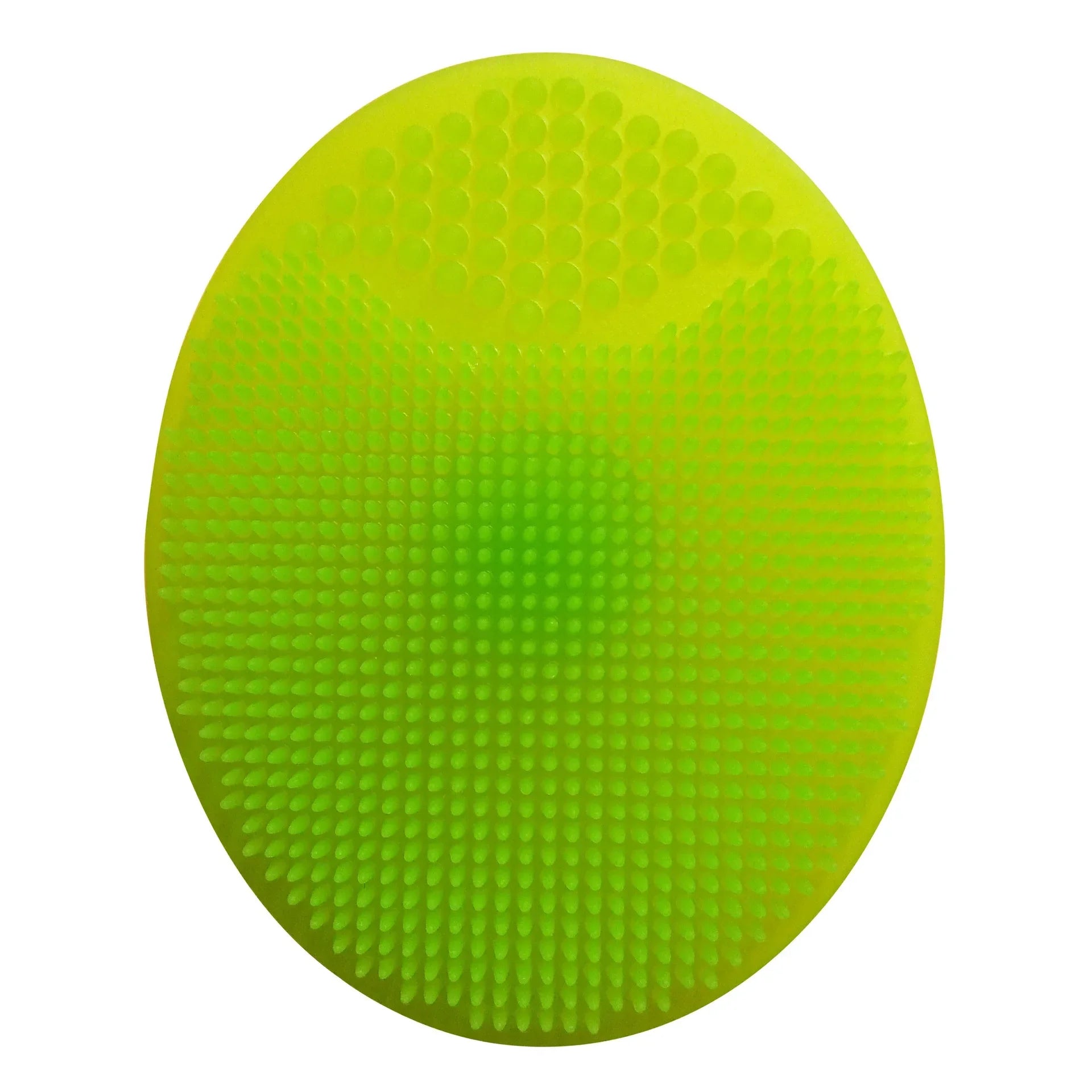 Baby Silicone Shampoo Brush Soft Scalp Massage Bath Brush