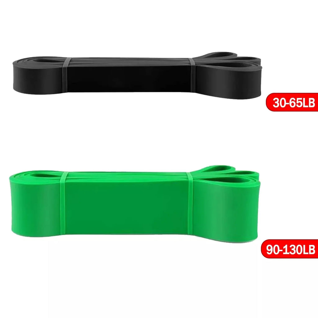 5-120LBS Boxing Resistance Band Set for Home Gym, Yoga & Pilates