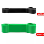 5-120LBS Boxing Resistance Band Set for Home Gym, Yoga & Pilates