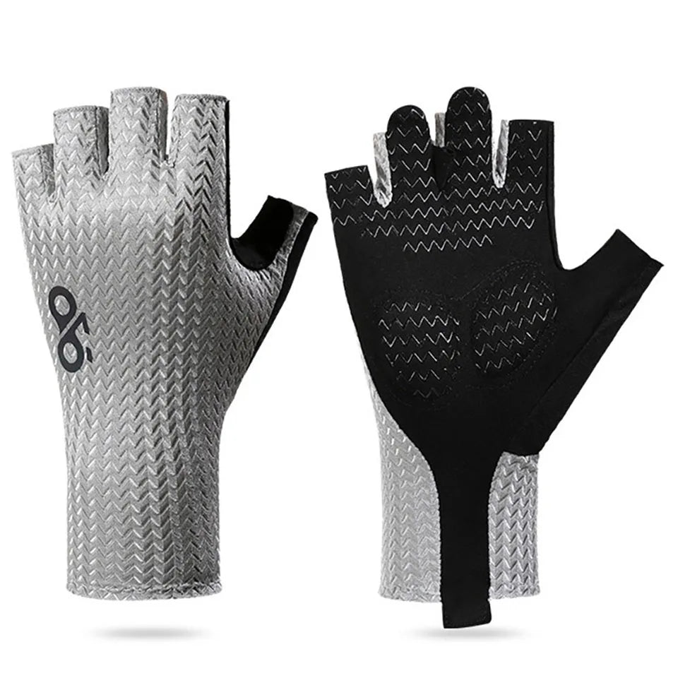 Ultralight MTB Cycling Gloves Anti-Slip Shock Pad Breathable