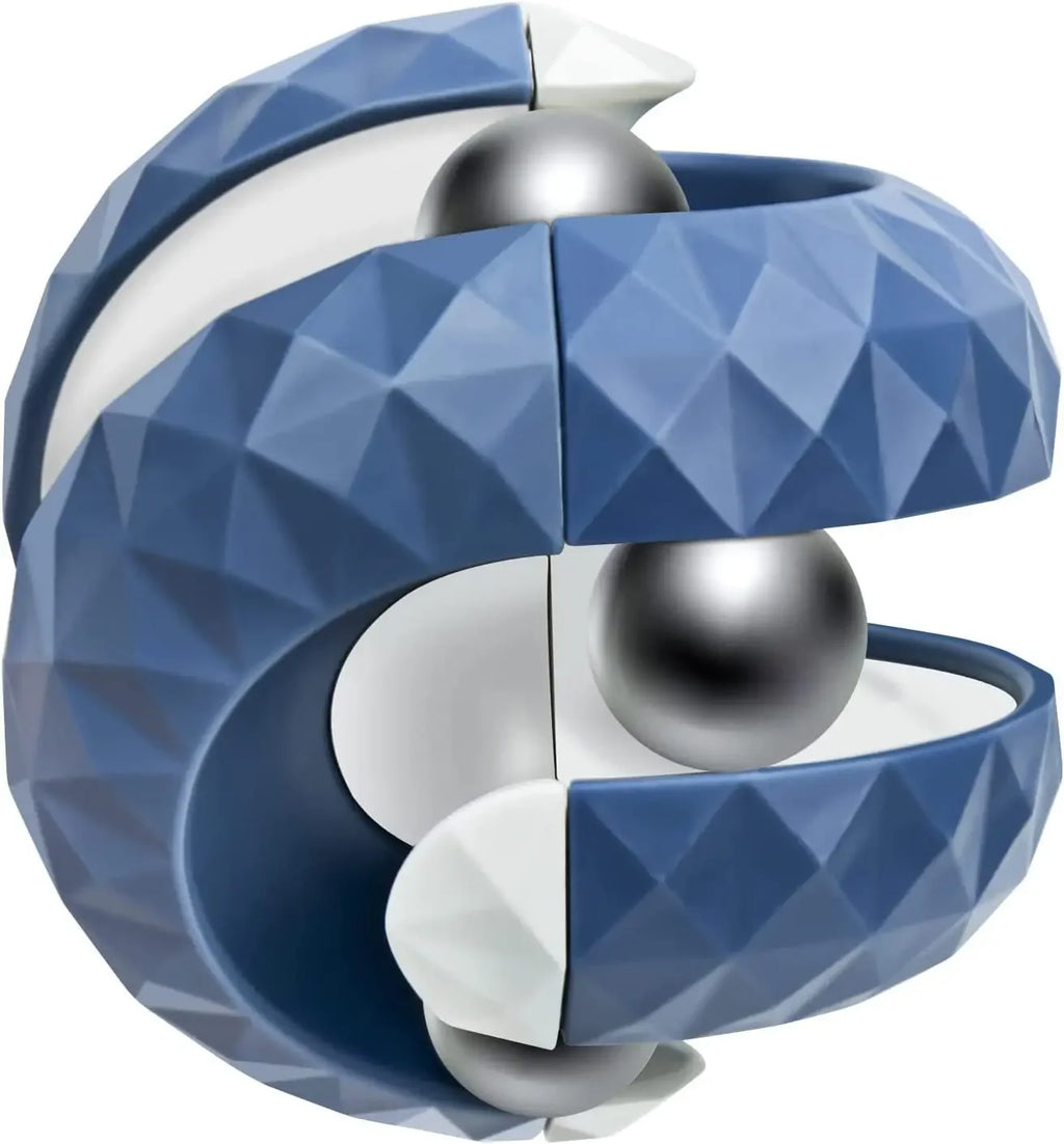 Orbit Ball Fidget Spinner - Decompression Anti Stress Sensory Toy