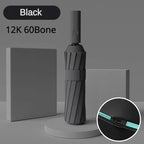 Buy Super Strong 72-Bone Windproof Folding Umbrella