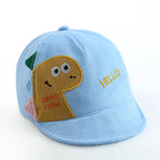 Cute Dinosaur Baby Bucket Hat UK Kids Sun Cap Boys & Girls