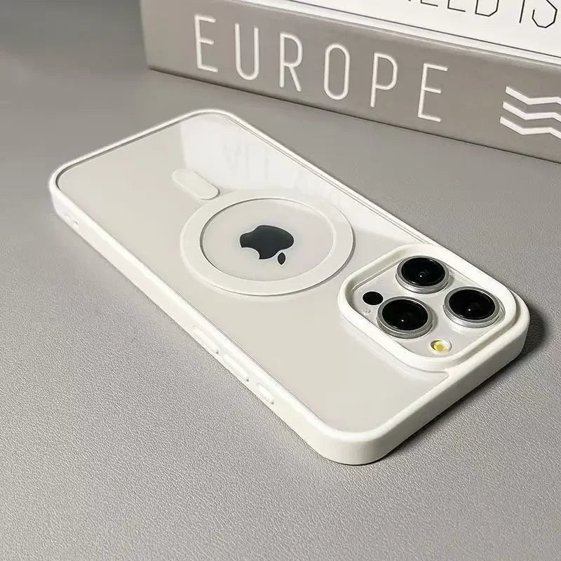 Luxury Candy MagSafe Case for iPhone 11 12 13 14 15 16 17 Pro Max