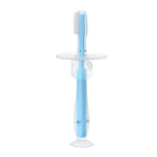 100% Food Grade Silicone Baby Toothbrush Teether Brush
