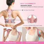 Invisible Posture Corrector Belt Adjustable Back Brace Support
