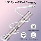 Rechargeable Electric Nail Drill Kit 4 Speed Manicure Pedicure Set