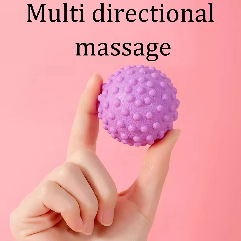 Fascia Massage Ball for Back, Waist, Foot & Yoga Therapy