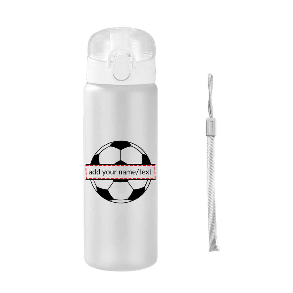 Custom Photo Water Bottle 780ml Personalized Sports Bottle