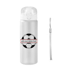 Custom Photo Water Bottle 780ml Personalized Sports Bottle